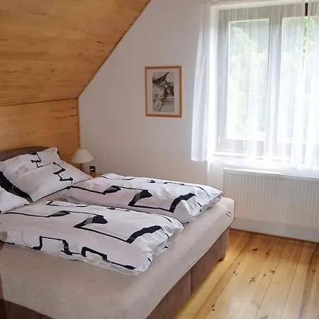 Apartment Cesky Raj Turnov