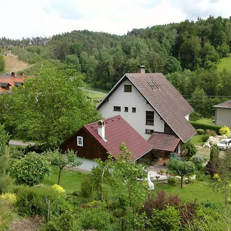 Cesky Raj Apartment Turnov