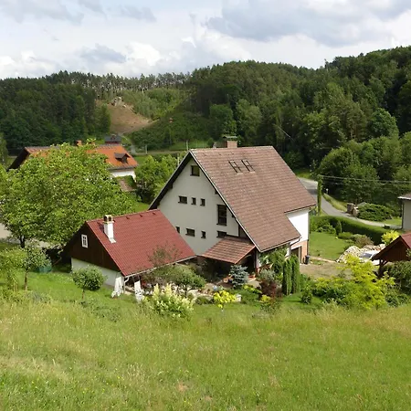 Apartamento český Ráj Turnov