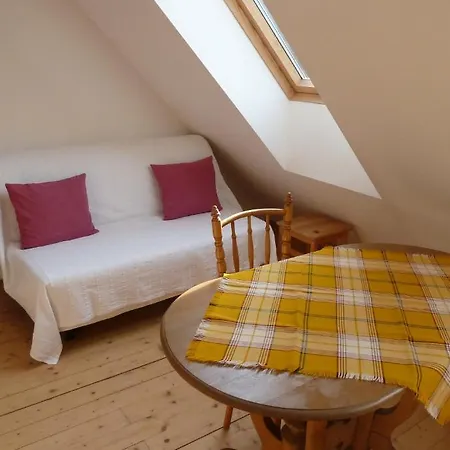Apartamento český Ráj