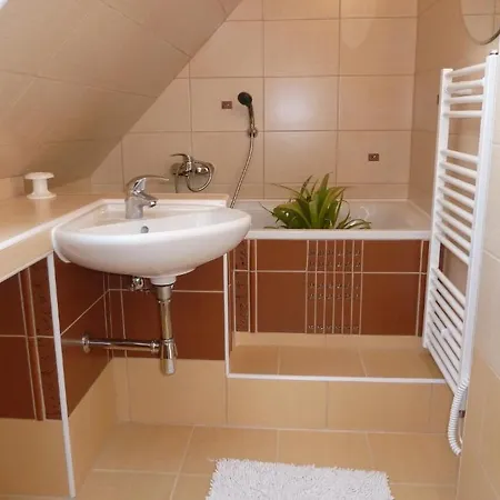 Apartment Cesky Raj Turnov