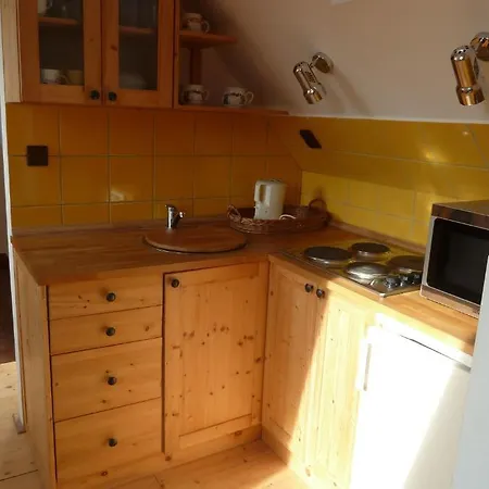 Apartamento český Ráj