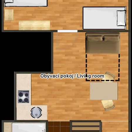 český Ráj Apartamento *