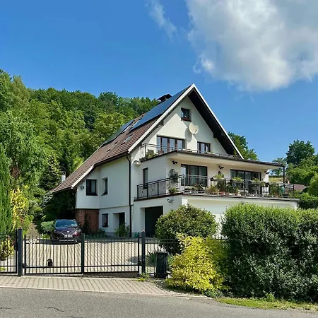 Apartamento český Ráj