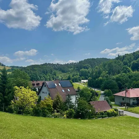 Apartamento český Ráj Turnov