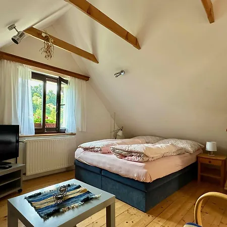Apartamento český Ráj