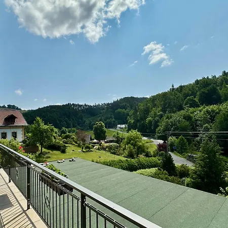 Apartamento český Ráj *