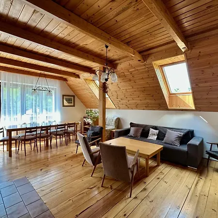 Apartamento český Ráj Turnov