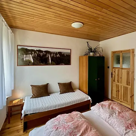 Apartamento český Ráj