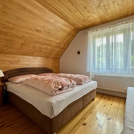 Apartamento český Ráj Turnov