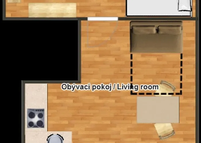 český Ráj Apartamento *
