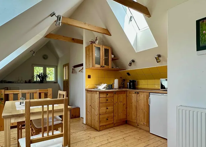 český Ráj Apartamento *