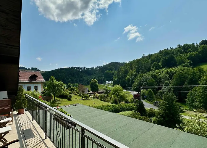 Apartamento český Ráj *