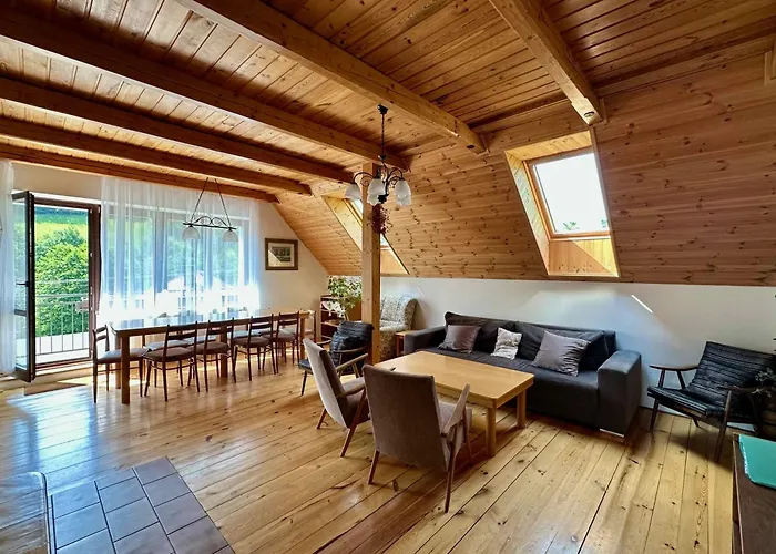 Apartamento český Ráj Turnov